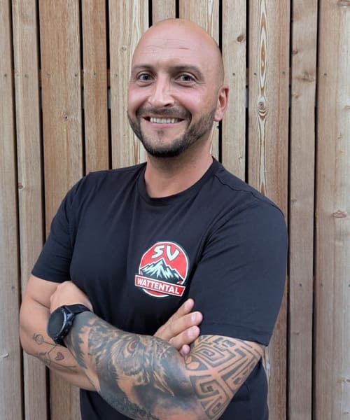 Beirat des SV Wattental Daniel Lepschi