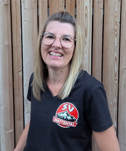Beirätin des SV Wattental, Julia Haas
