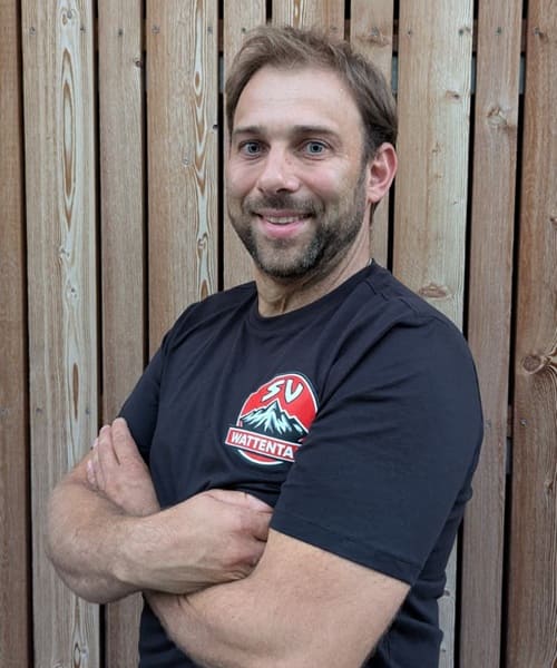 Beirat des SV Wattental Michael Hirschhuber